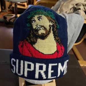Supreme hat